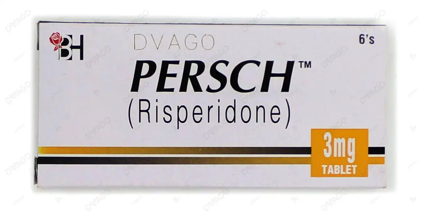 Persch Tablets 3mg